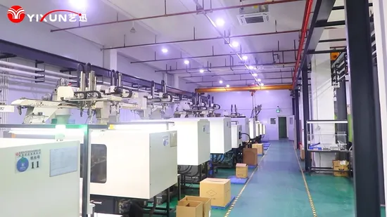 Plastic Injection Mould Maker Industrial Supplies for Diving Protection ABS Plastic Housing Shell Custom Injection Molding