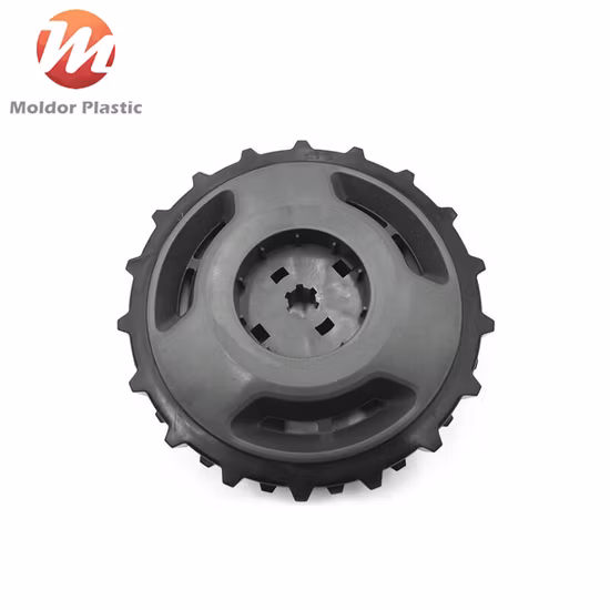 Plastic Injection Automotive/Appliance/Cosmetics/Medical Two-Color Mold and Molding