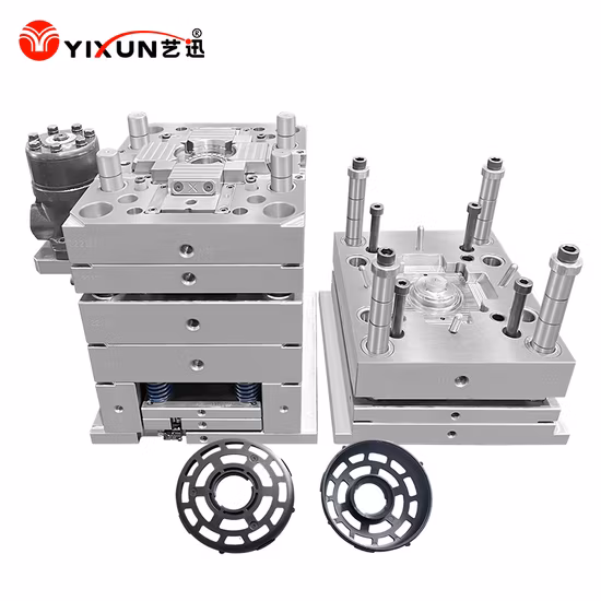 Plastic Injection Mould Maker Industrial Supplies for Diving Protection ABS Plastic Housing Shell Custom Injection Molding