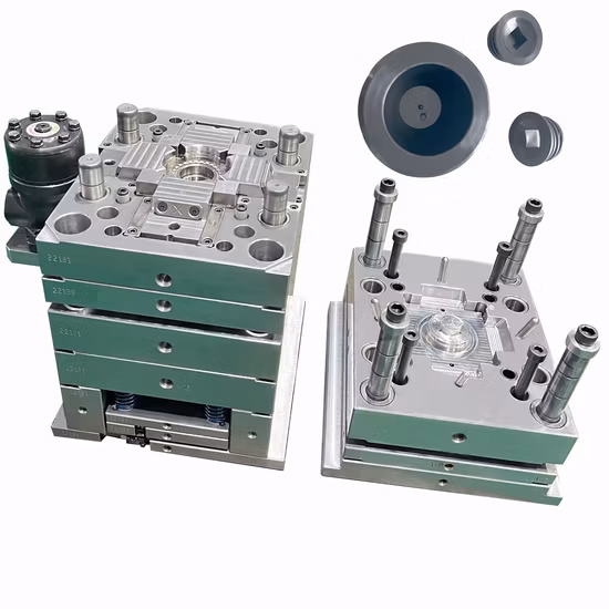 Plastic Injection Mould Maker Industrial Supplies for Diving Protection ABS Plastic Housing Shell Custom Injection Molding