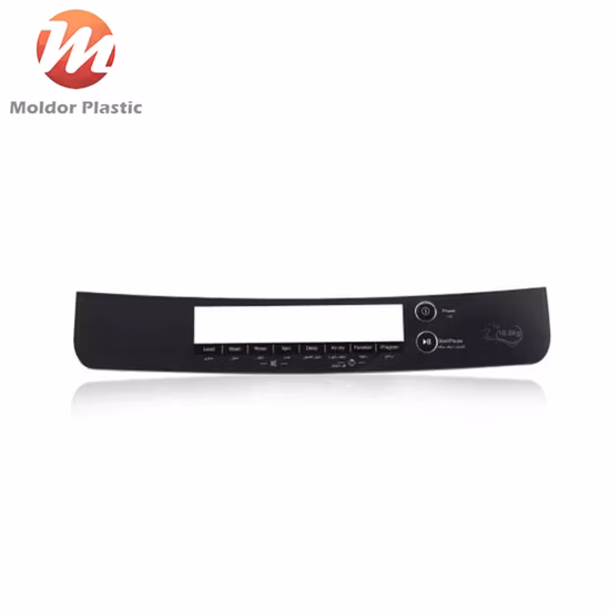 Plastic Injection Automotive/Appliance/Cosmetics/Medical Two-Color Mold and Molding