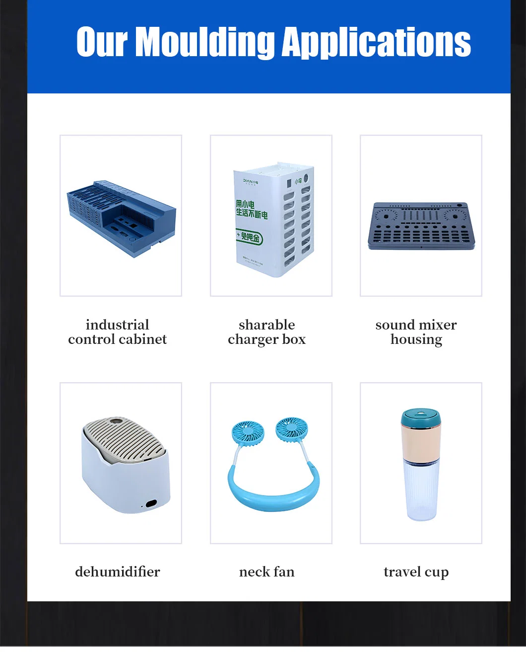 ABS PP PC POM TPE TPU Plastic Injection Mould Overmold Insert Mold Double Color Mold 2 Shot Mold Dual Injection Mold for Industrial Automation System OEM