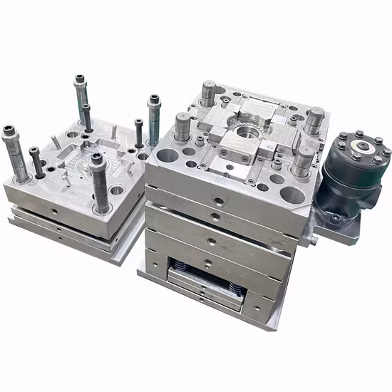 Plastic Injection Mould Maker Industrial Supplies for Diving Protection ABS Plastic Housing Shell Custom Injection Molding