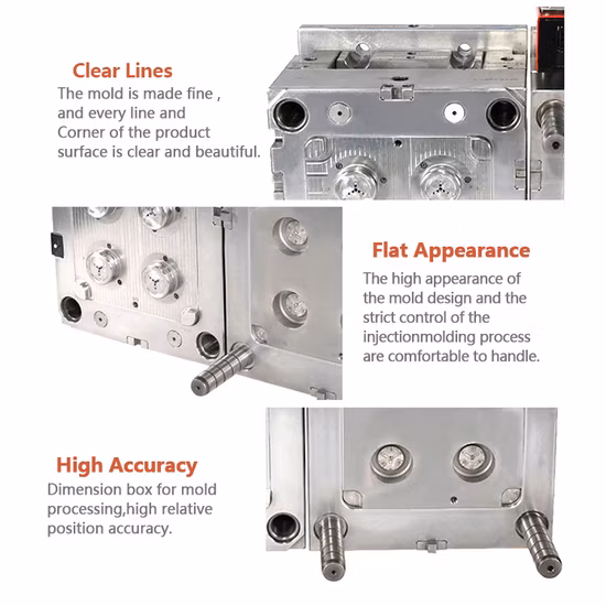 Plastic Injection Mould Maker Industrial Supplies for Diving Protection ABS Plastic Housing Shell Custom Injection Molding